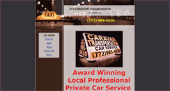 Desktop Screenshot of jrscaravansebastian.com