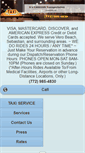 Mobile Screenshot of jrscaravansebastian.com